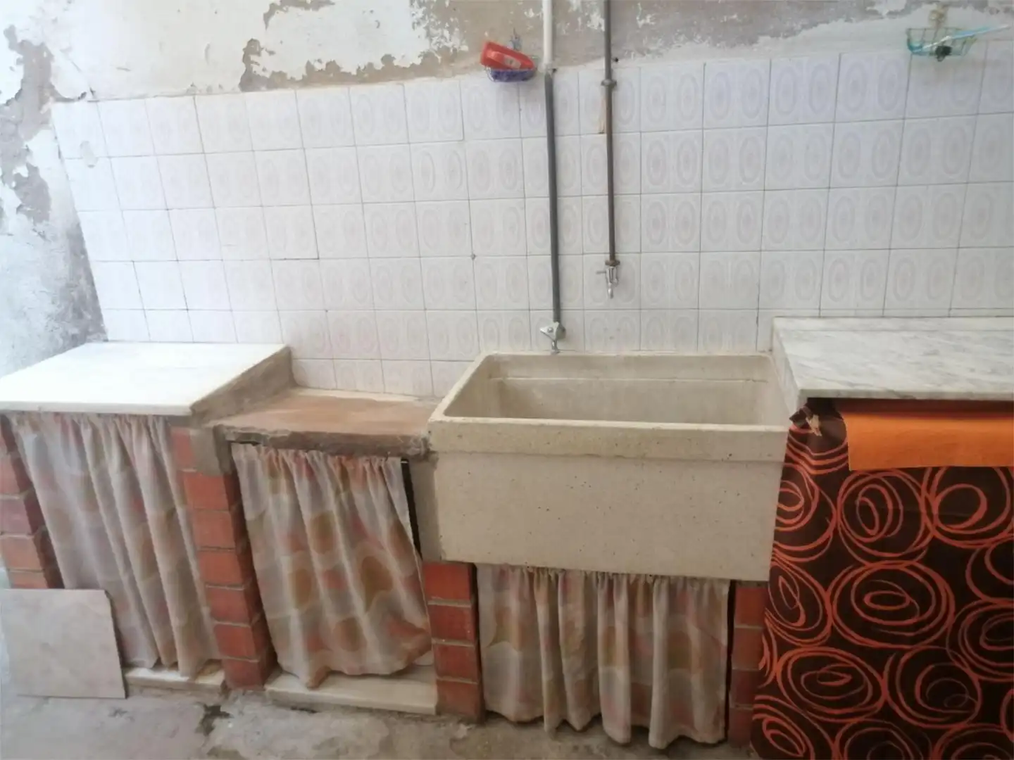 Kitchen of Detached homes for sale in La Vall d'Uixó