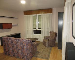 Sala d'estar de Apartament de lloguer en Ourense Capital 