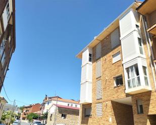 Exterior view of Flat for sale in Las Navas del Marqués 
