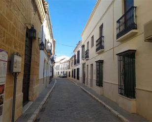 Vista exterior de Casa o xalet de lloguer en Osuna amb Terrassa