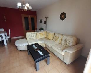 Living room of Flat to rent in San Roque  with Balcony