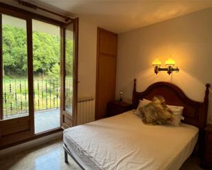 Bedroom of Flat for sale in Esterri d'Àneu  with Terrace and Balcony