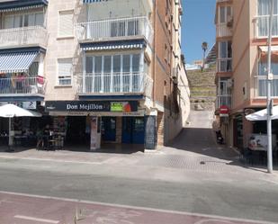 Vista exterior de Local de lloguer en Benidorm