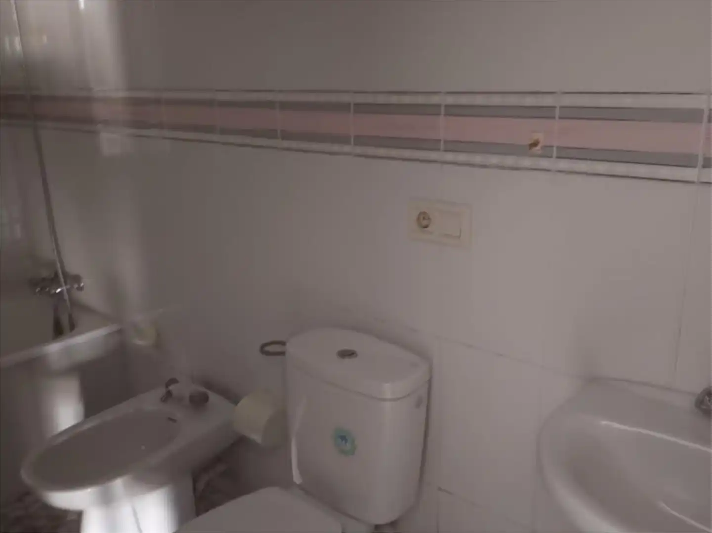Baño de Piso en venta en El Saucejo con Balcón
