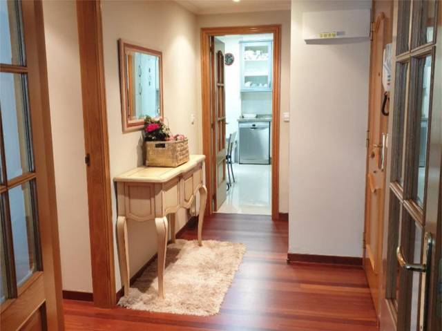 Piso en Alquiler en Praza do Pintor Arturo Souto, 2 en Zona de Plaza de Barcelos