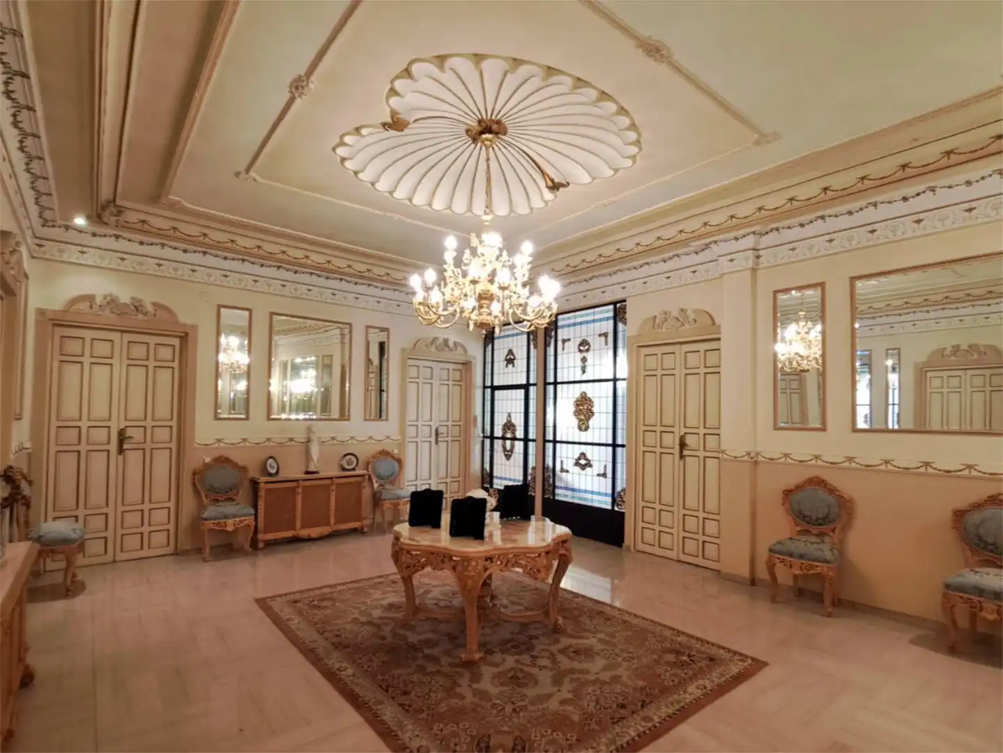 Casa adosada en venta en Calle del Seis de Junio, 84, Valdepeñas Casa adosada en venta en Valdepeñas con Aire acondicionado, Terraza y Balcón