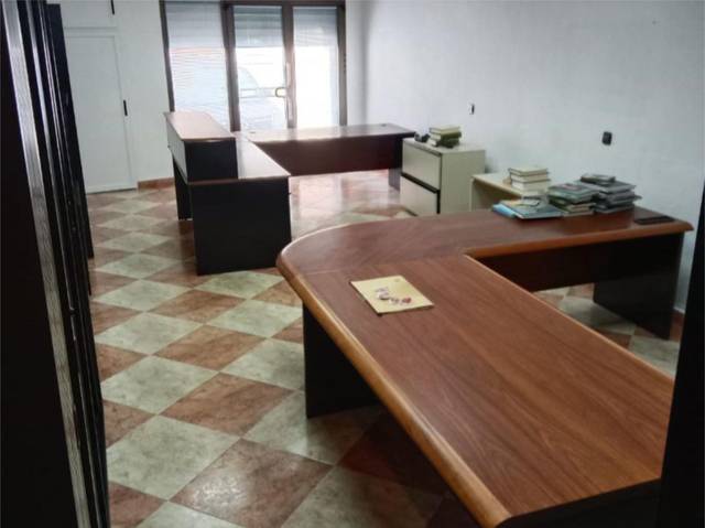 Local comercial en Alquiler en Carrer Germanies, 1 en Callosa d'En Sarrià