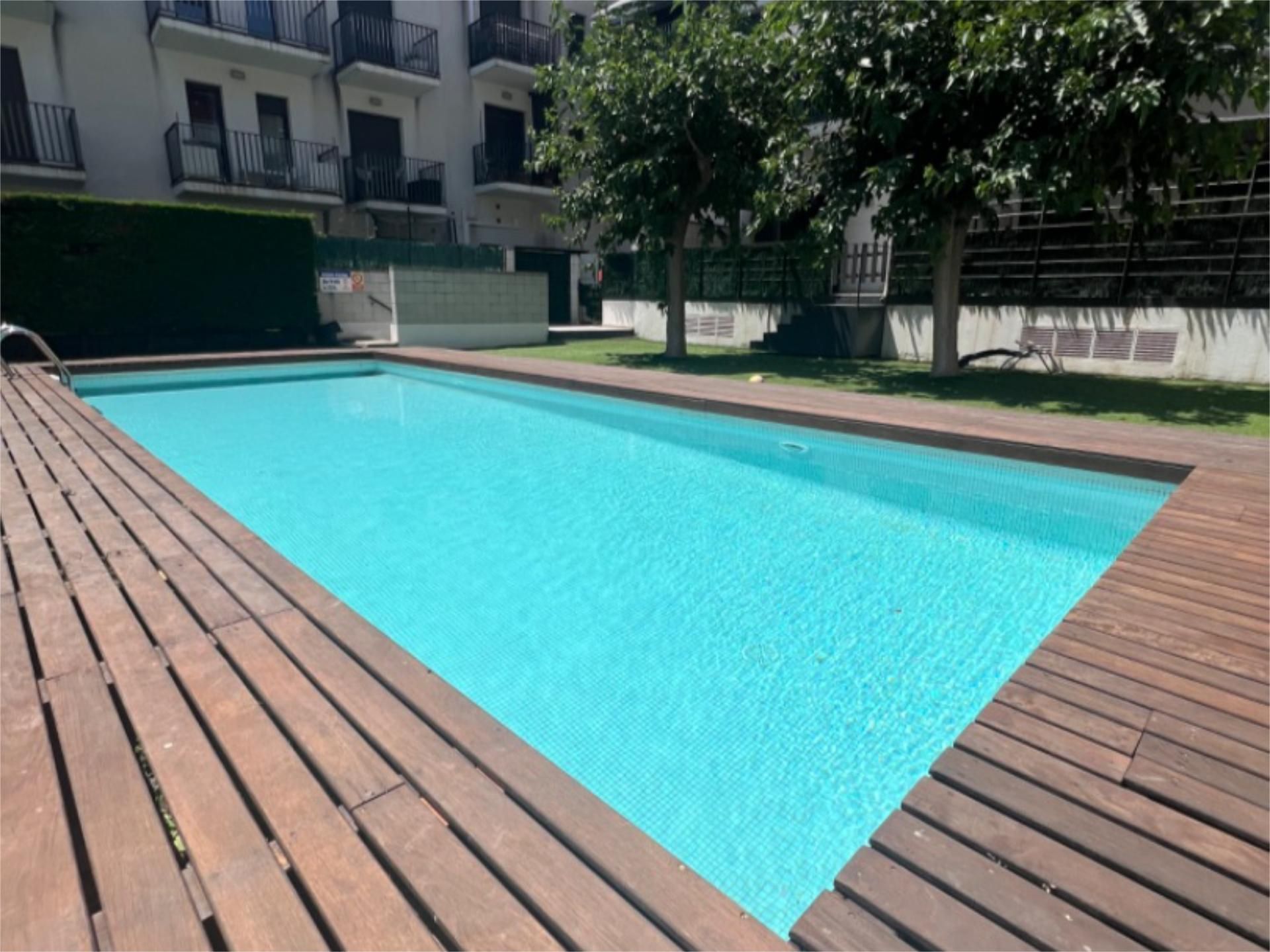 Piscina de Pis en venda en Castell-Platja d'Aro amb Piscina