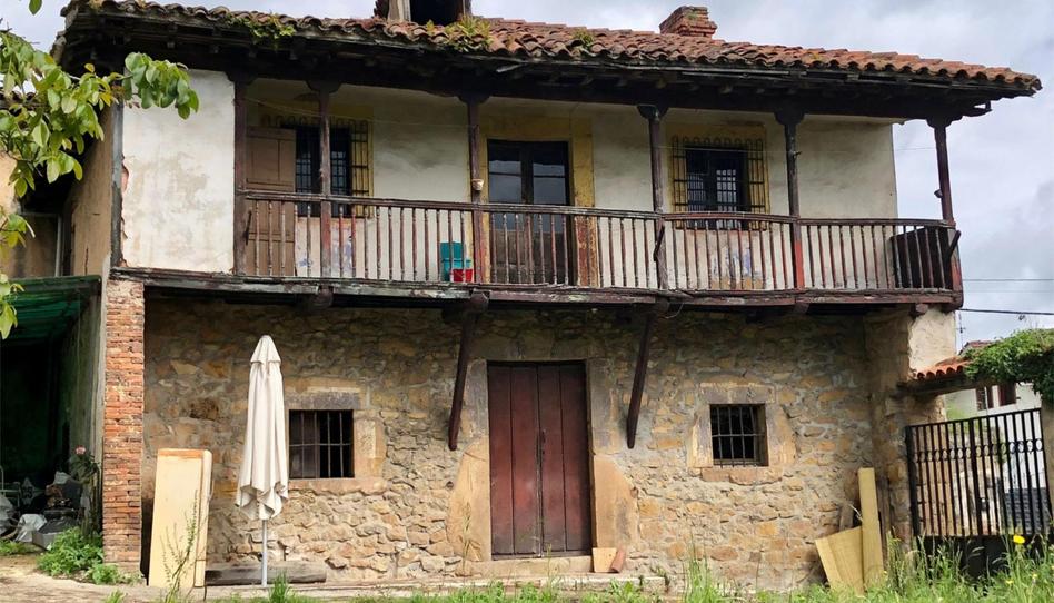Finca rústica en venda a Calle la Quintana, 20, Parroquias Norte - Naranco, Asturias - imatge 1 Foto 1 de Finca rústica en venda a Calle la Quintana, 20, Parroquias Norte - Naranco, Asturias