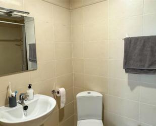 Bathroom of Flat for sale in Calpe / Calp  with Air Conditioner, Terrace and Swimming Pool