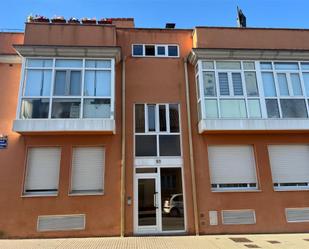 Vista exterior de Apartament en venda en Burgos Capital