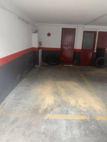 Garaje en Alquiler en calle Sor Maria Agreda, 19 en Ventas