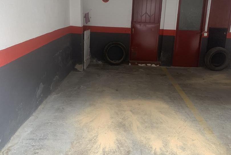 Garatge de lloguer a Carrer Calle Sor Maria Agreda, 19, Ventas, Madrid - imatge 1 Foto 1 de Garatge de lloguer a Carrer Calle Sor Maria Agreda, 19, Ventas, Madrid