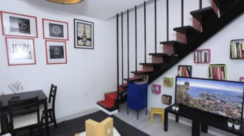 Foto 3 de Dúplex en venda a Calle Sierra Montgó, 3, Virgen del Remedio - Parque Lo Morant, Alicante