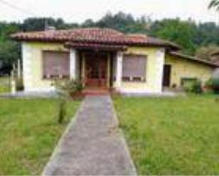 Garden of House or chalet for sale in Molledo