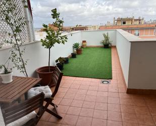 Terrace of Attic for sale in  Huelva Capital  with Air Conditioner and Terrace