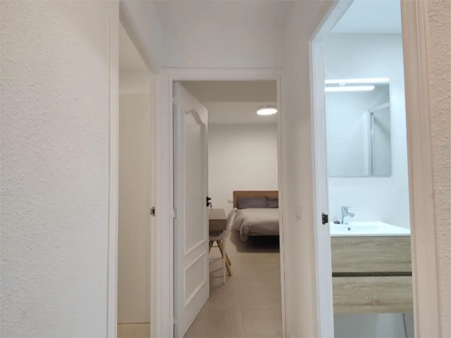 Room in Carrer del Degà Martí, 22, Parque Ribalta - Plaza de Toros