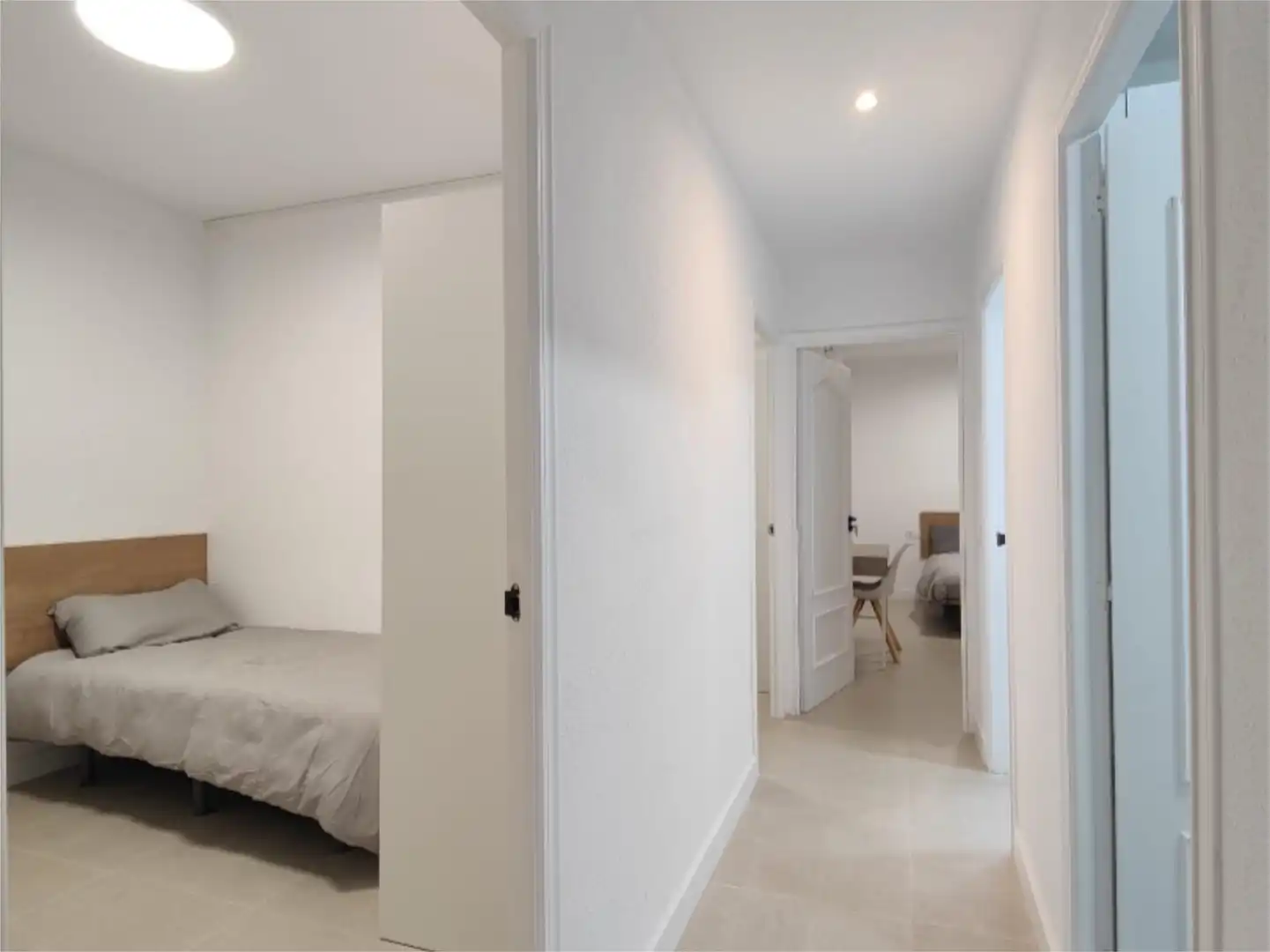 Room in Carrer del Degà Martí, 22, Parque Ribalta - Plaza de Toros