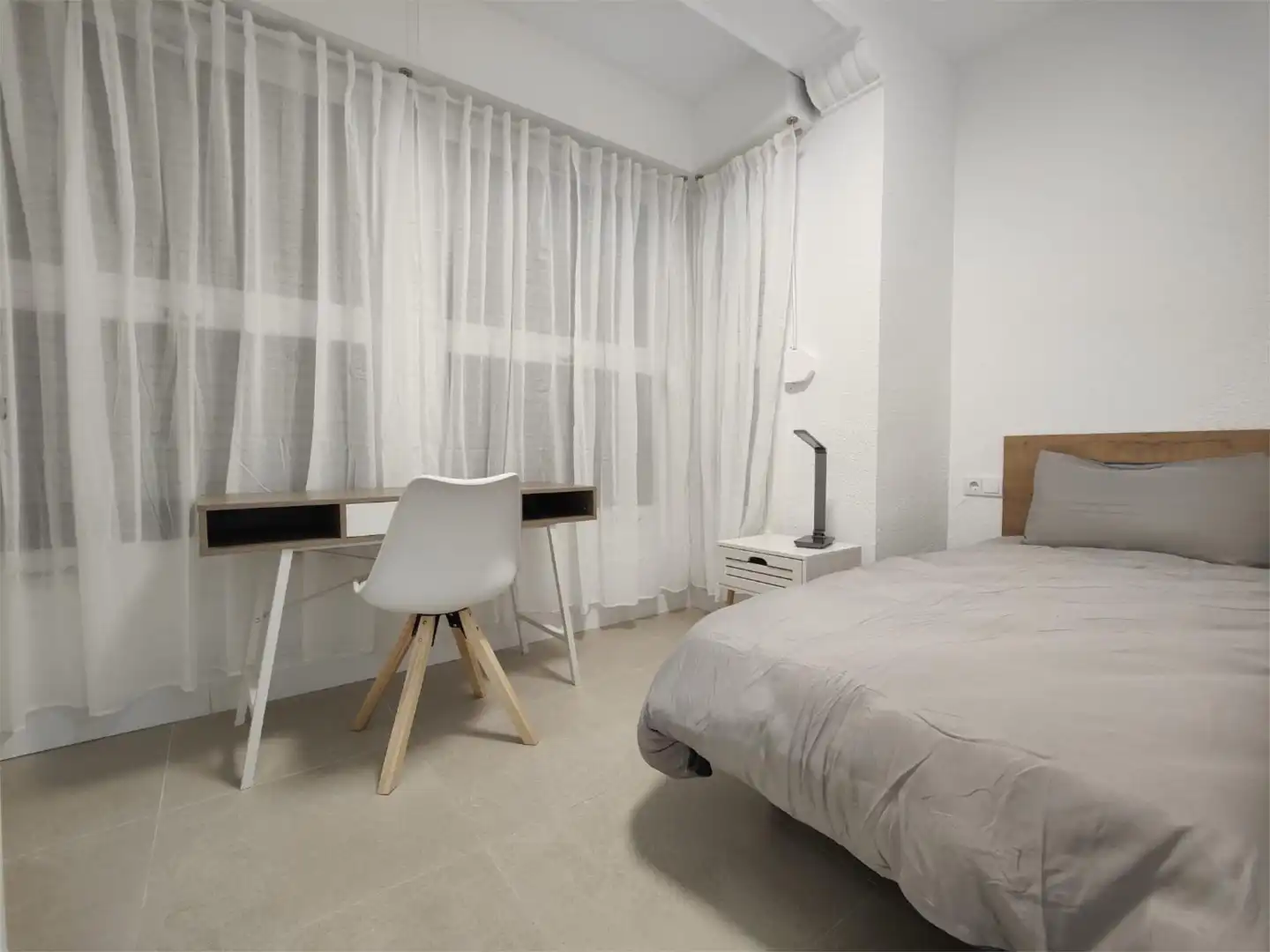 Room in Carrer del Degà Martí, 22, Parque Ribalta - Plaza de Toros