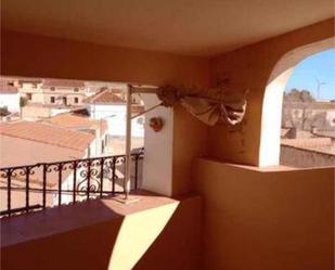 Balcony of House or chalet for sale in Peñas de San Pedro  with Terrace