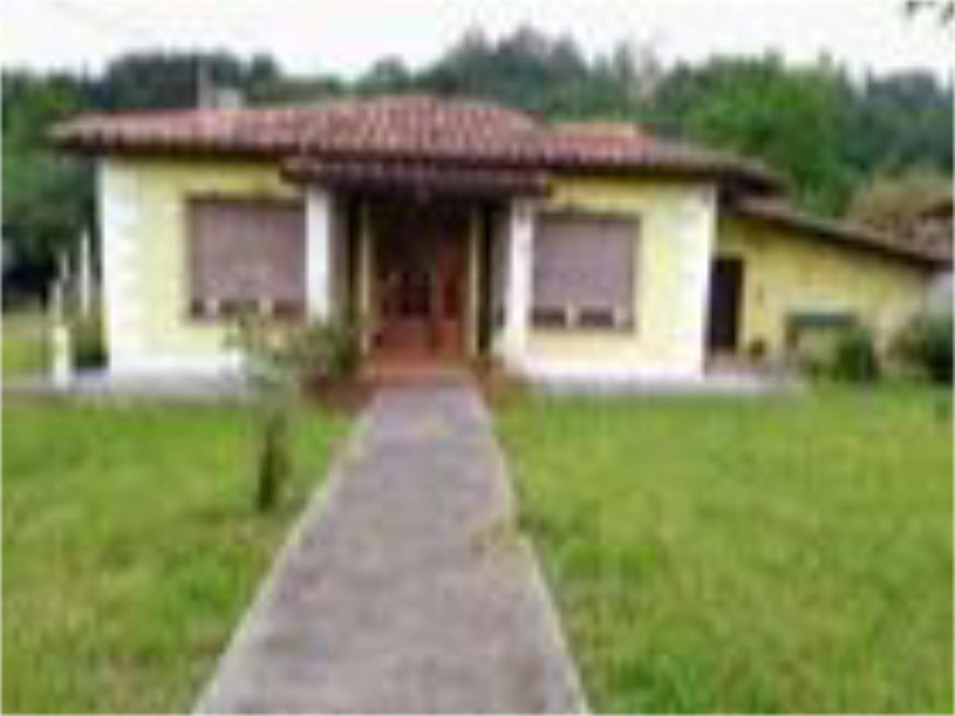 Exterior view of House or chalet for sale in Molledo