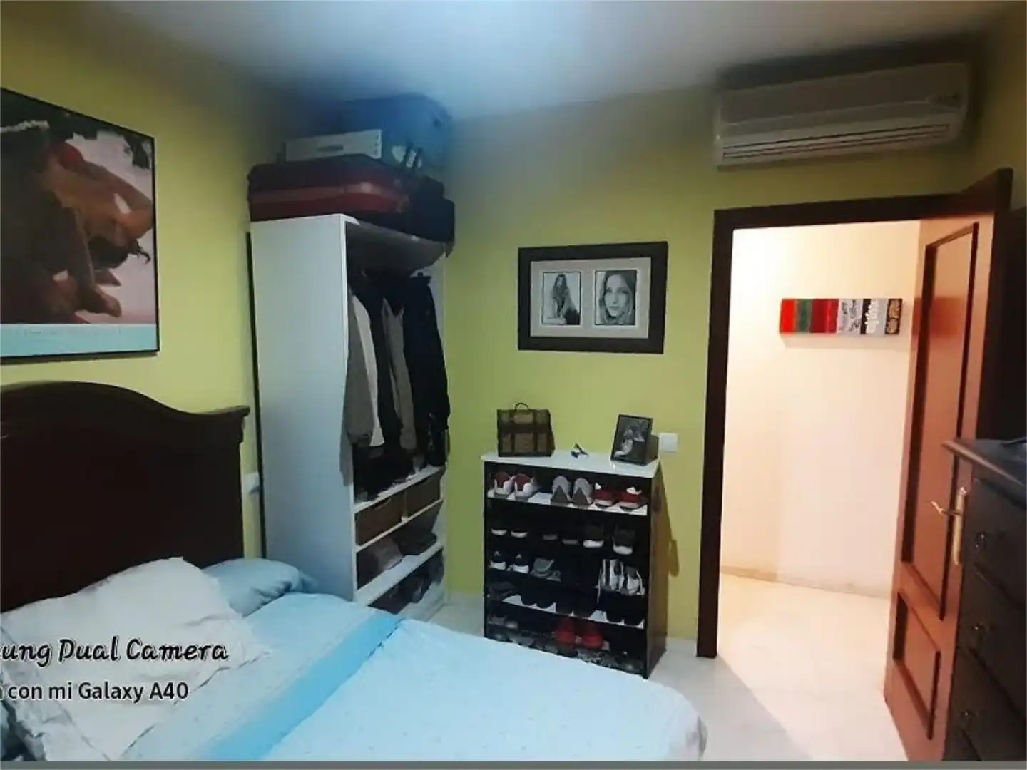 Habitación de Piso en venta en La Puebla del Río con Aire acondicionado, Calefacción y Terraza