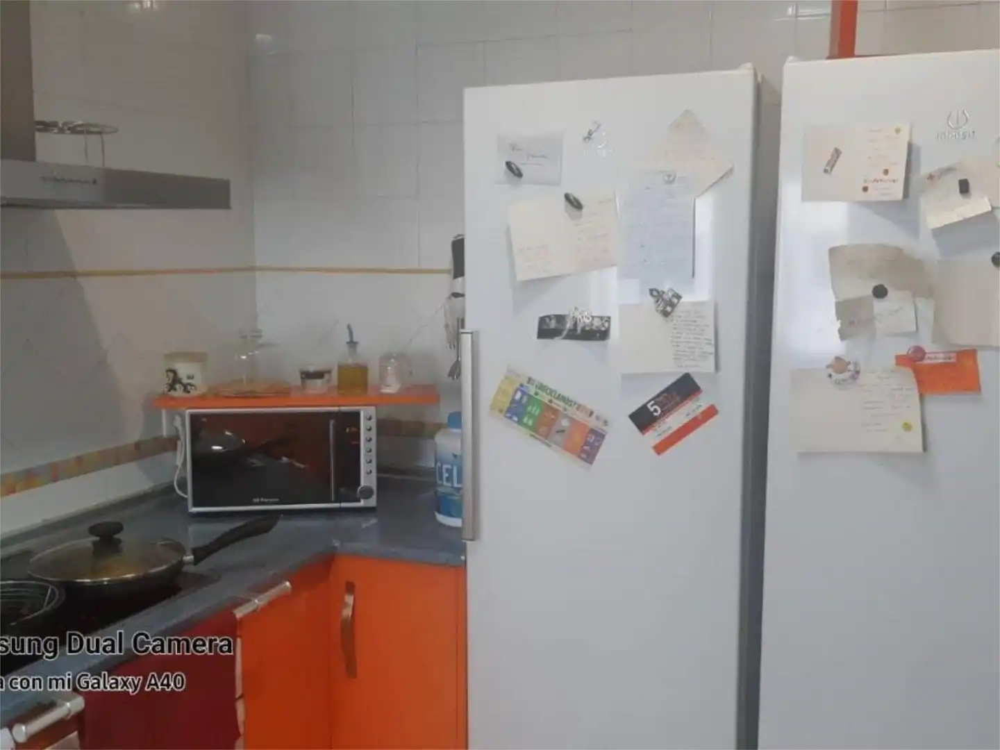 Cocina de Piso en venta en La Puebla del Río con Aire acondicionado, Calefacción y Terraza