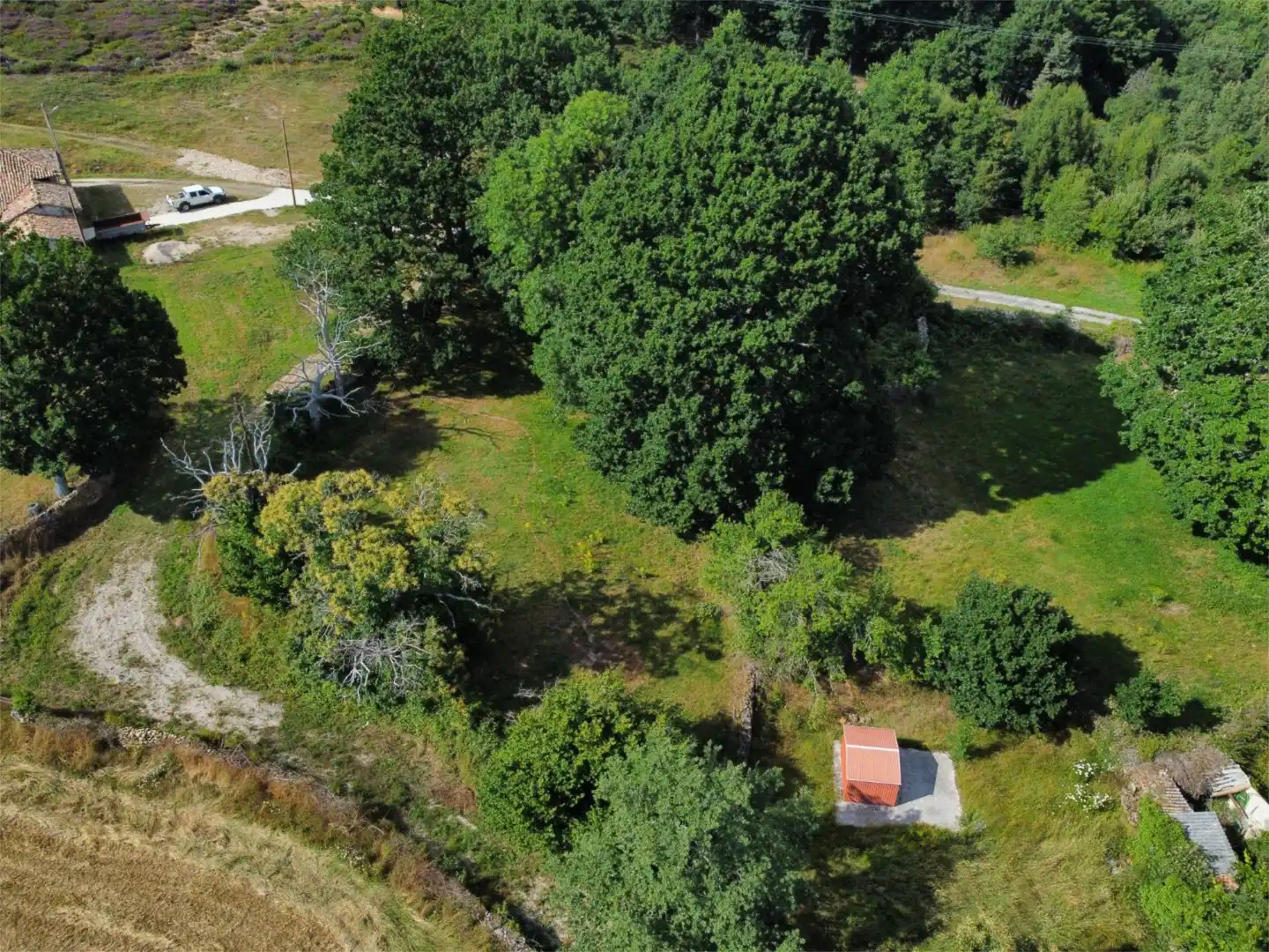 Land for sale in Merindad de Sotoscueva