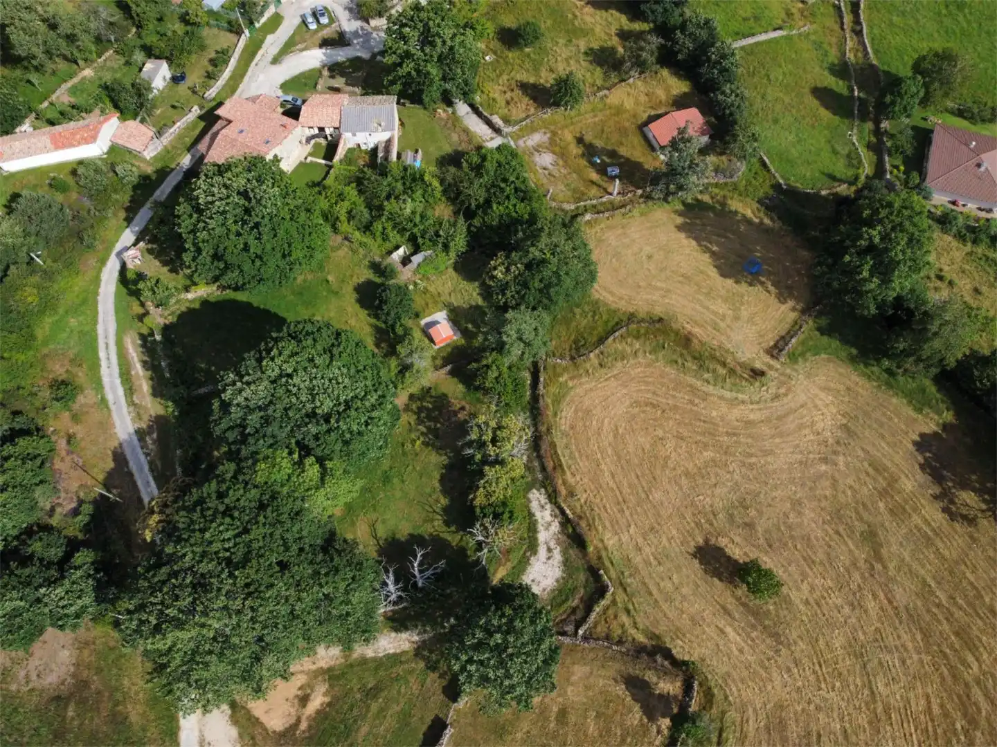 Land for sale in Merindad de Sotoscueva