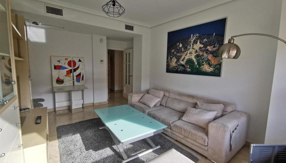 Foto 1 de Piso de alquiler en Calle Trovador, 6, La Calzada - La Florida, Sevilla