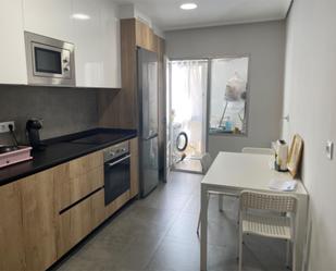 Kitchen of Flat to rent in Cervera del Río Alhama