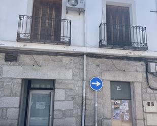 Vista exterior de Local de lloguer en Colmenar Viejo amb Aire condicionat i Calefacció