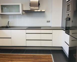 Kitchen of Flat to rent in Lugo Capital