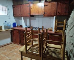 Kitchen of House or chalet to rent in Borriol  with Terrace and Swimming Pool
