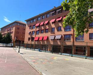 Exterior view of Flat for sale in Valladolid Capital