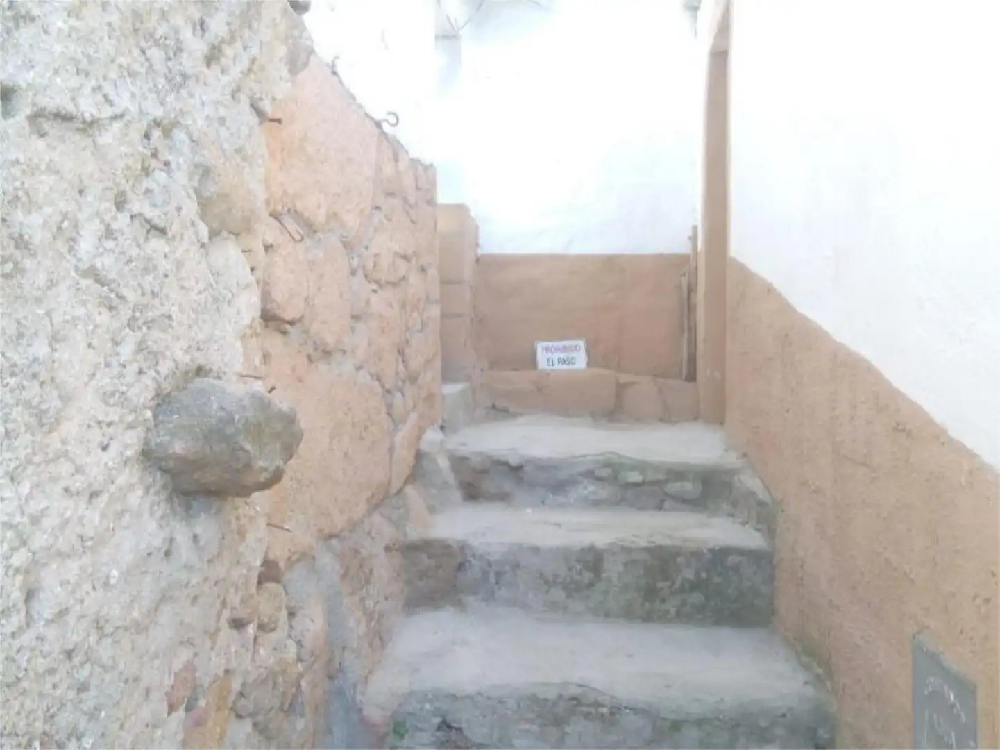 Casa adosada en venta en Casas del Monte