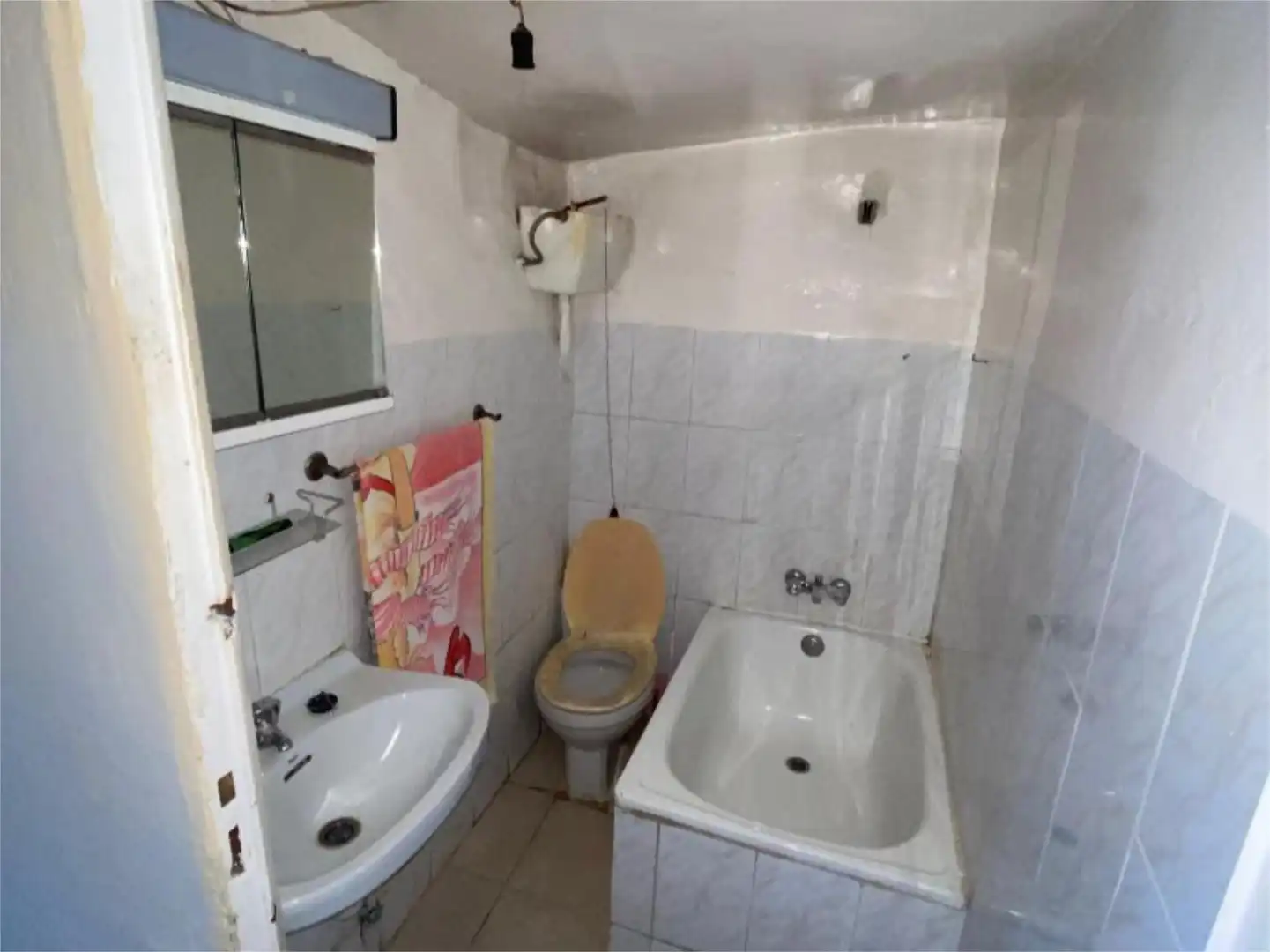 Baño de Casa adosada en venta en Casas del Monte