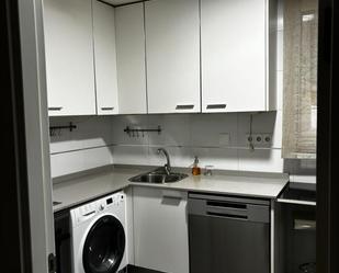 Kitchen of Flat to rent in Binéfar