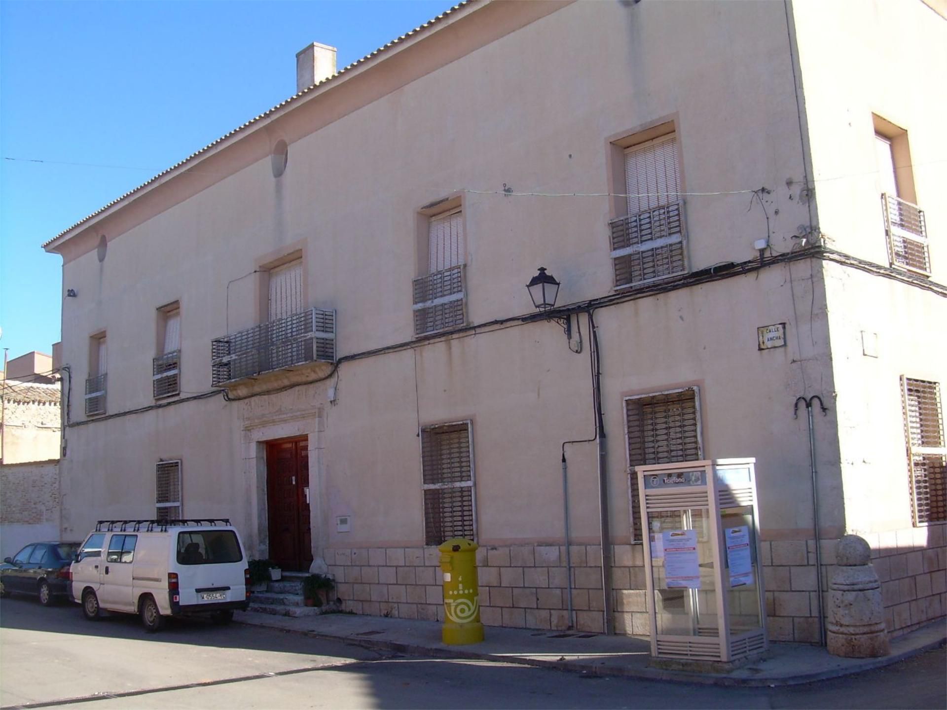 Exterior view of Country house for sale in Cabañas de Yepes