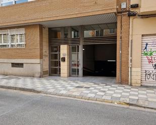 Vista exterior de Garatge de lloguer en  Albacete Capital