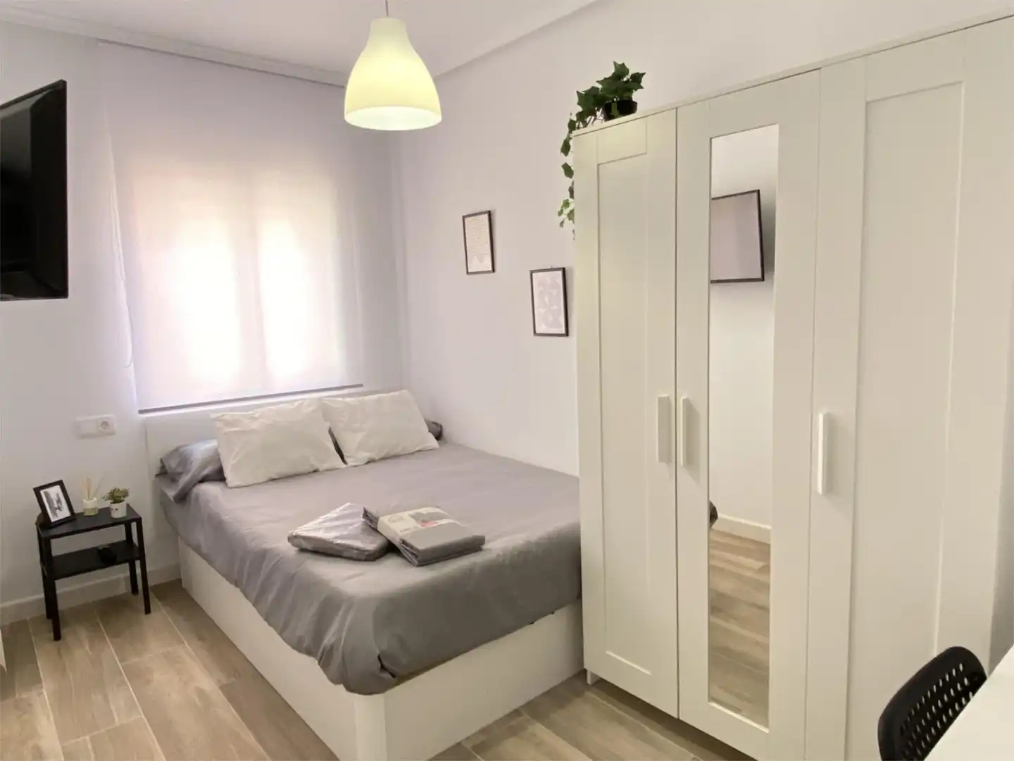 Habitación en Calle Castrojeriz, 4, San Pedro y San Felices Habitación en Calle Castrojeriz, 4, San Pedro y San Felices