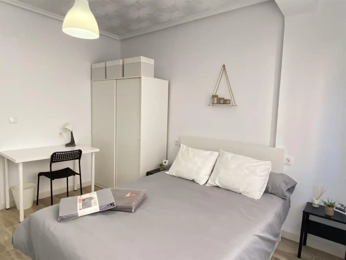 Habitación en Calle Castrojeriz, 4, San Pedro y San Felices Habitación en Calle Castrojeriz, 4, San Pedro y San Felices