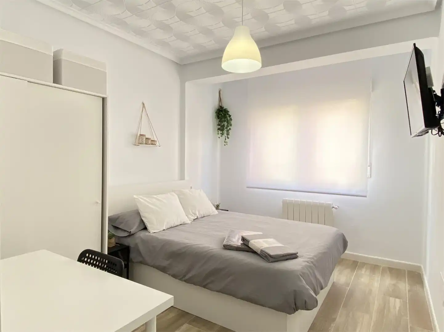 Habitación en Calle Castrojeriz, 4, San Pedro y San Felices Habitación en Calle Castrojeriz, 4, San Pedro y San Felices