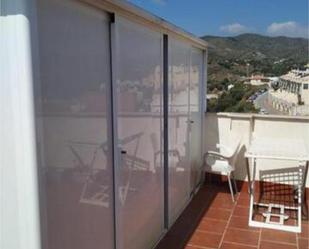 Terrace of Flat for sale in Rincón de la Victoria  with Terrace and Swimming Pool