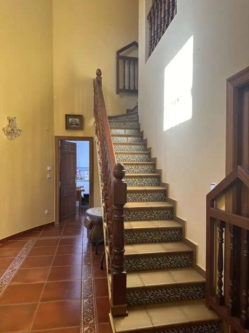 Houses for sale in Villamartín de Don Sancho  with Heating, Parquet flooring and Storage room
