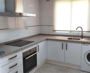Kitchen of Flat to rent in Salteras  with Terrace