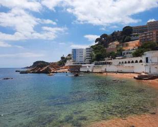 Exterior view of Flat for sale in Sant Feliu de Guíxols