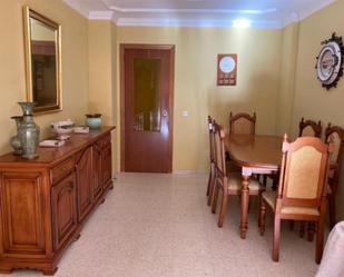 Dining room of Flat to rent in Alcalá de Guadaira  with Air Conditioner, Terrace and Balcony