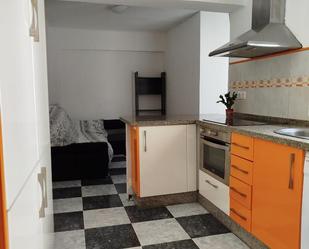 Kitchen of Flat for sale in Camas  with Air Conditioner and Balcony