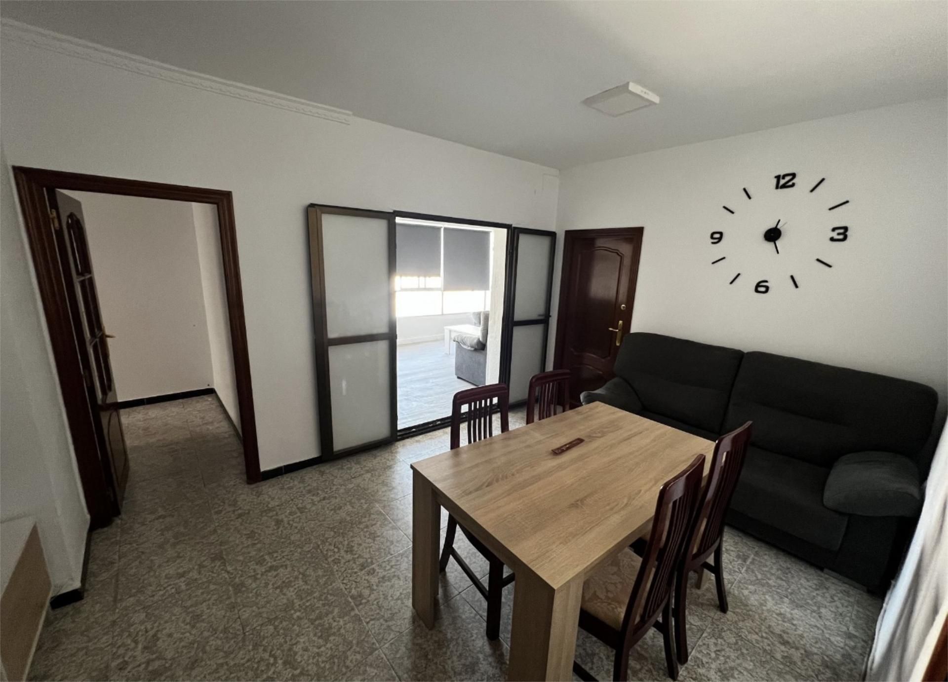 Living room of Flat to share in  Córdoba Capital  with Air Conditioner, Terrace and Furnished